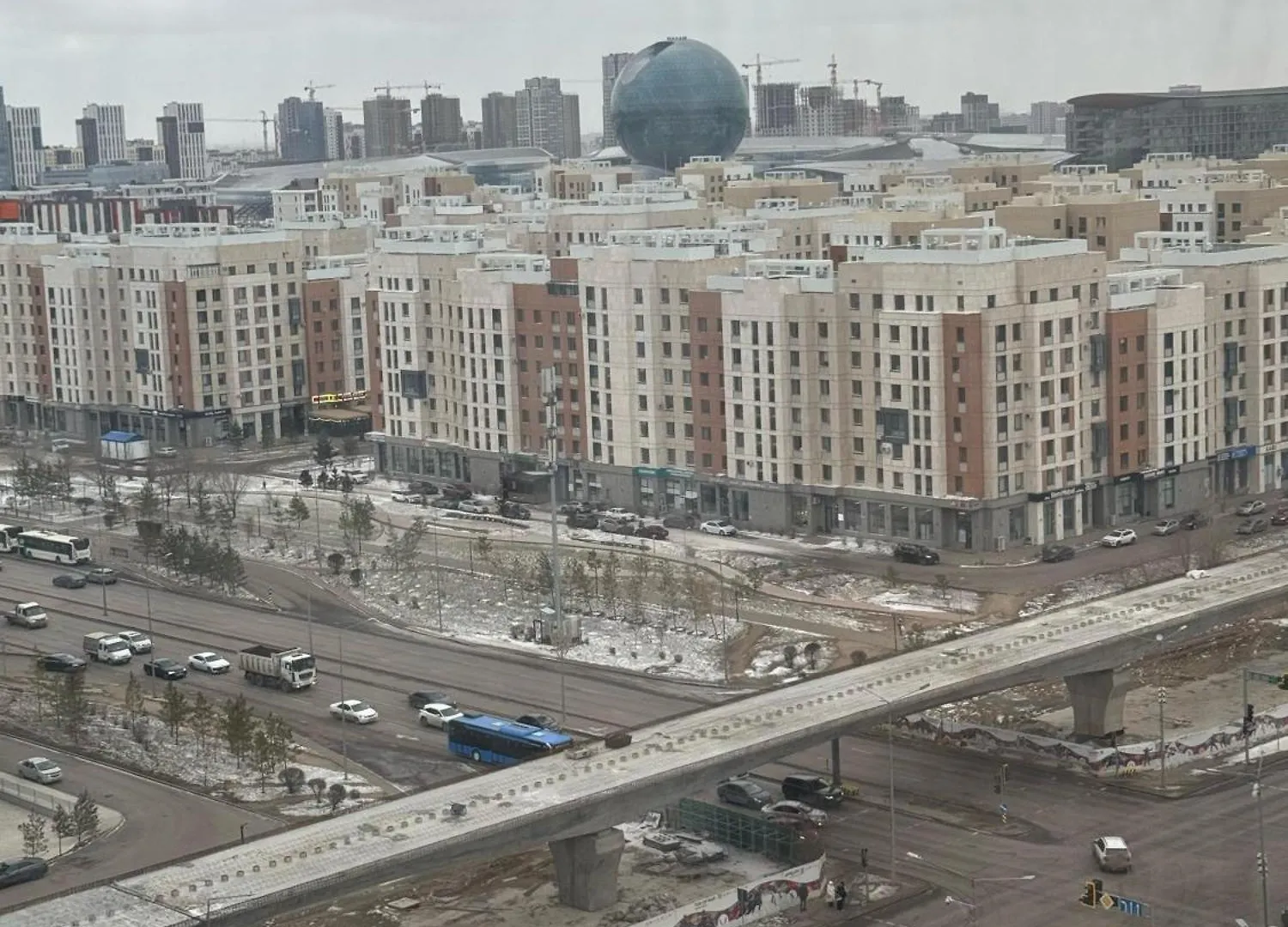 Квартира Посуточно В Районе Экспо Nur-Sultan  0*, Nur-Sultan (Astana) Kazakhstan
