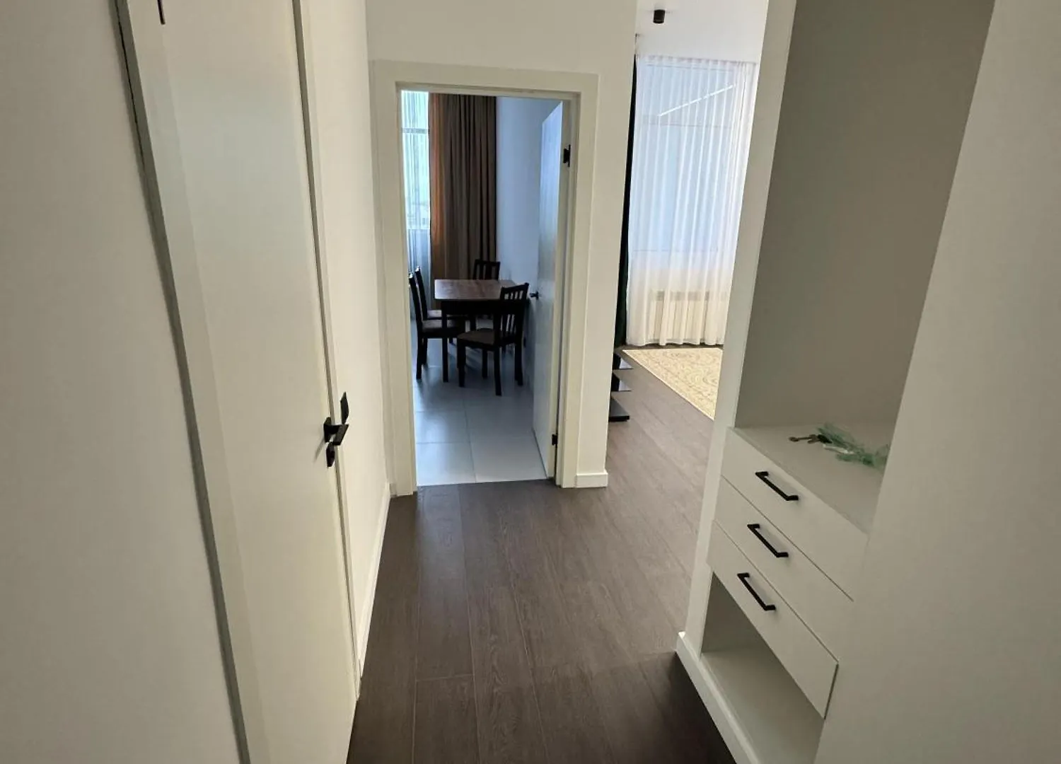 Квартира Посуточно В Районе Экспо Nur-Sultan  Apartment Nur-Sultan (Astana)