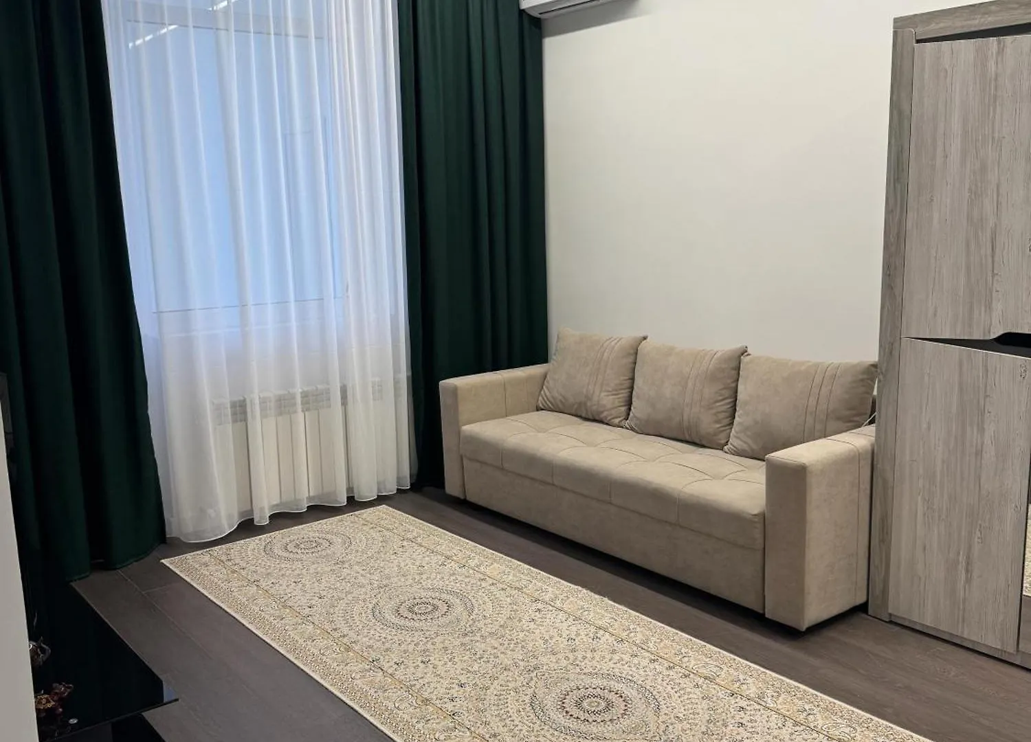 Квартира Посуточно В Районе Экспо Nur-Sultan